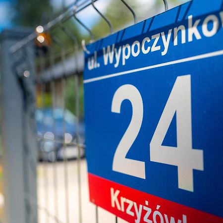 Apartamenty Wypoczynkowa 24 - 700M Od Park Wodny Suntago Wrecza Krzyzowka  Extérieur photo